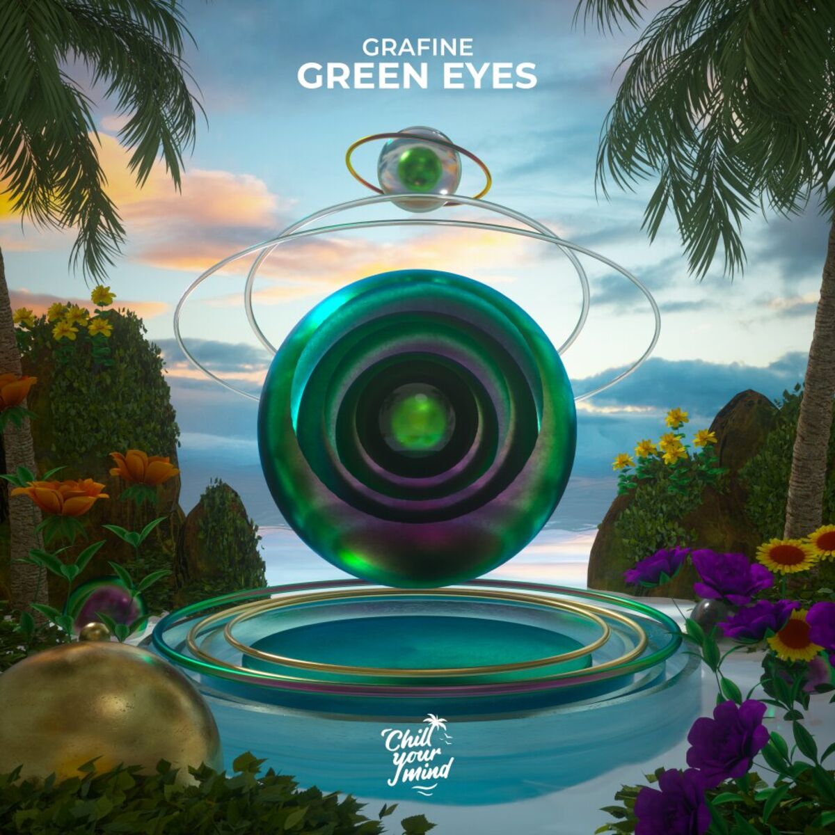 Album cover of Green Eyes