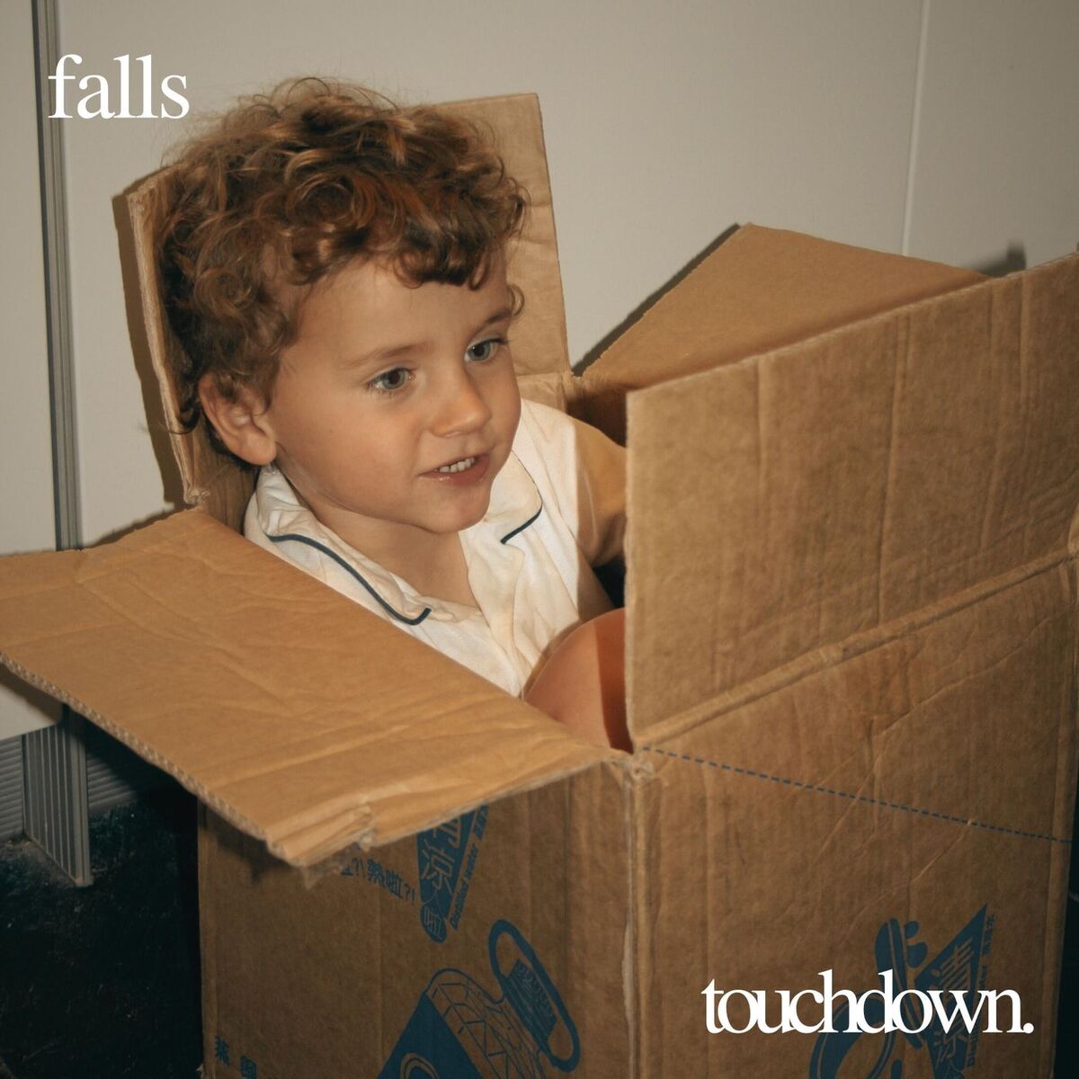 Album cover of touchdown.