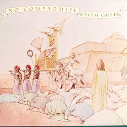 Cover of No Compromise