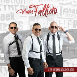 Cover of Amor Fallido