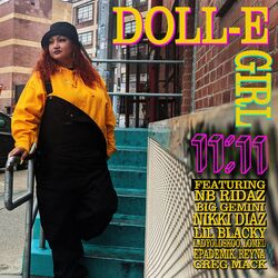 Cover of 11:11