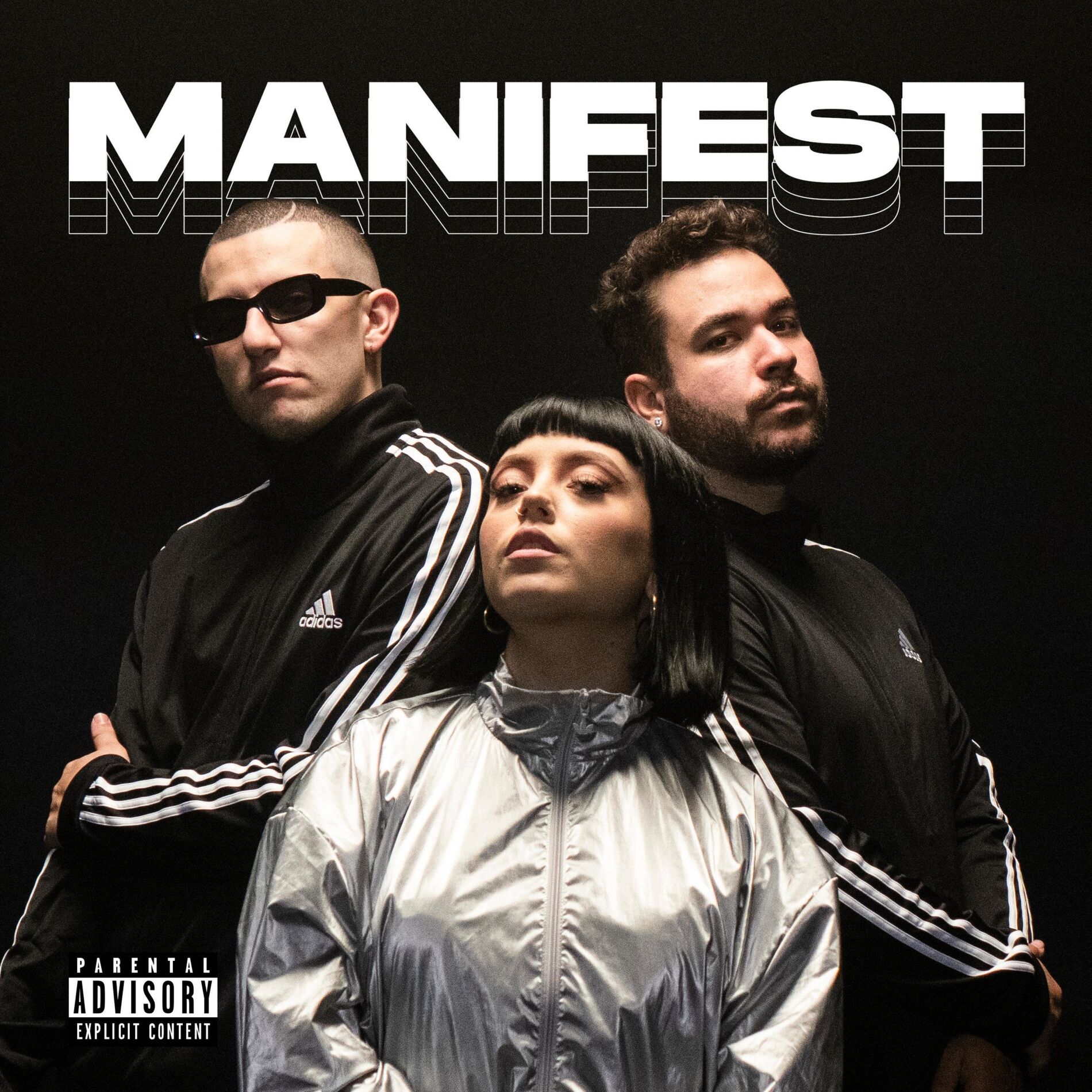 Album cover of MANIFEST (feat. Brando, Marseaux & dPans)