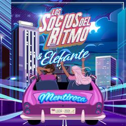 Cover of Mentirosa
