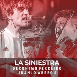 Cover of La Siniestra