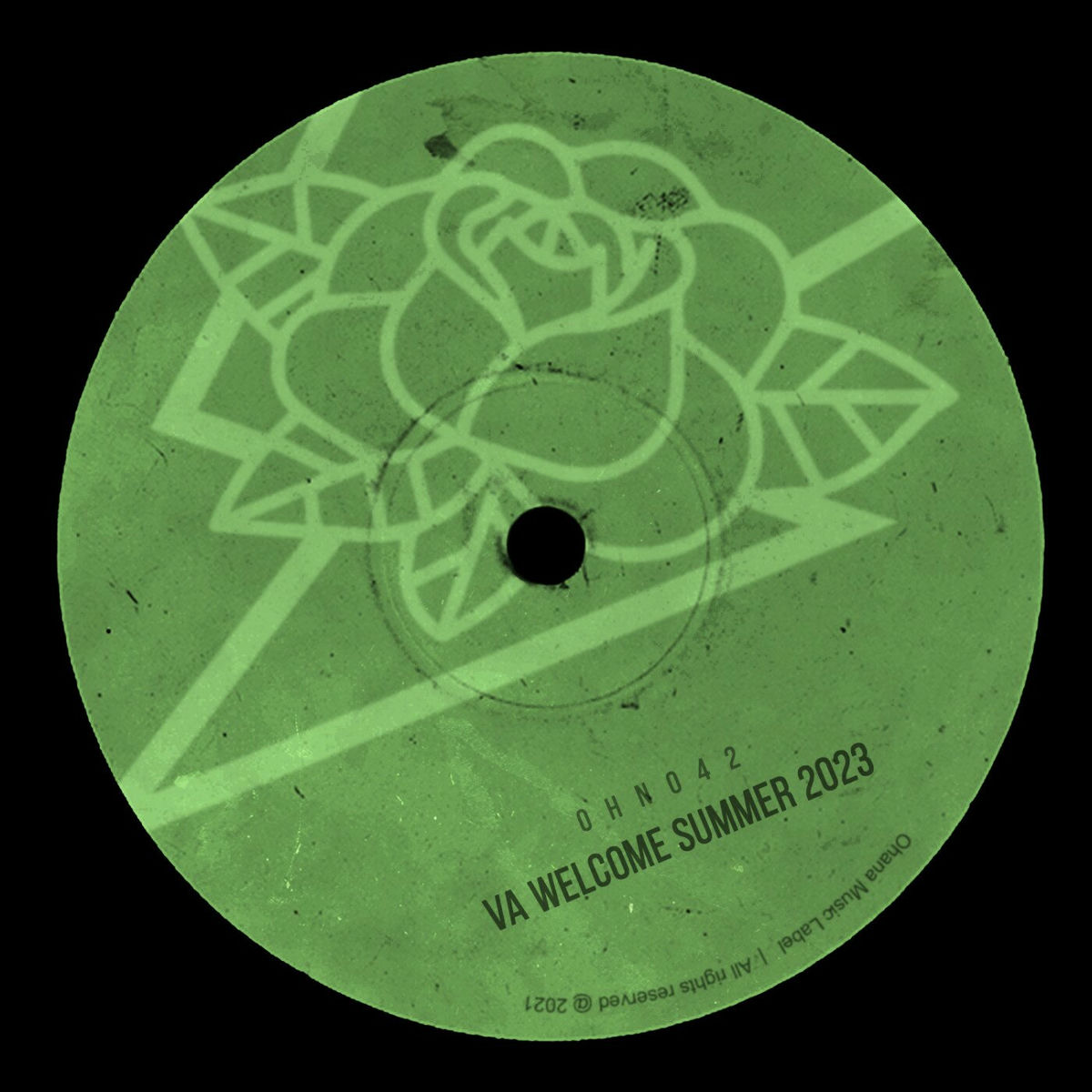 Album cover of Welcome Summer 2023