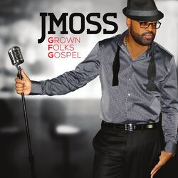 Cover of Grown Folks Gospel