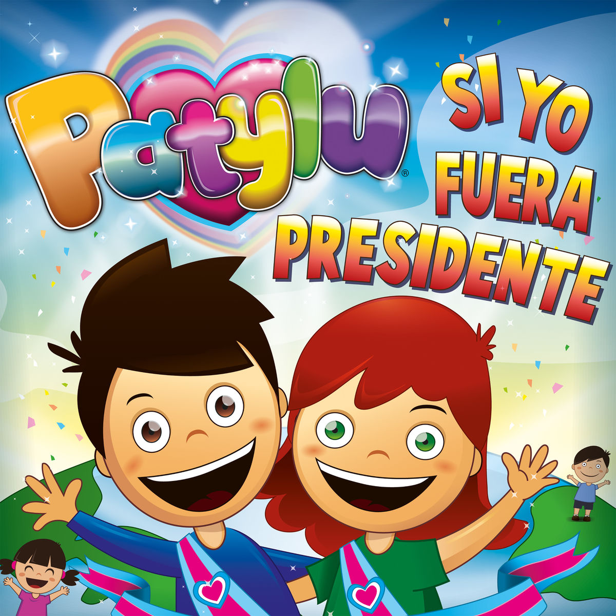 Album cover of Si Yo Fuera Presidente