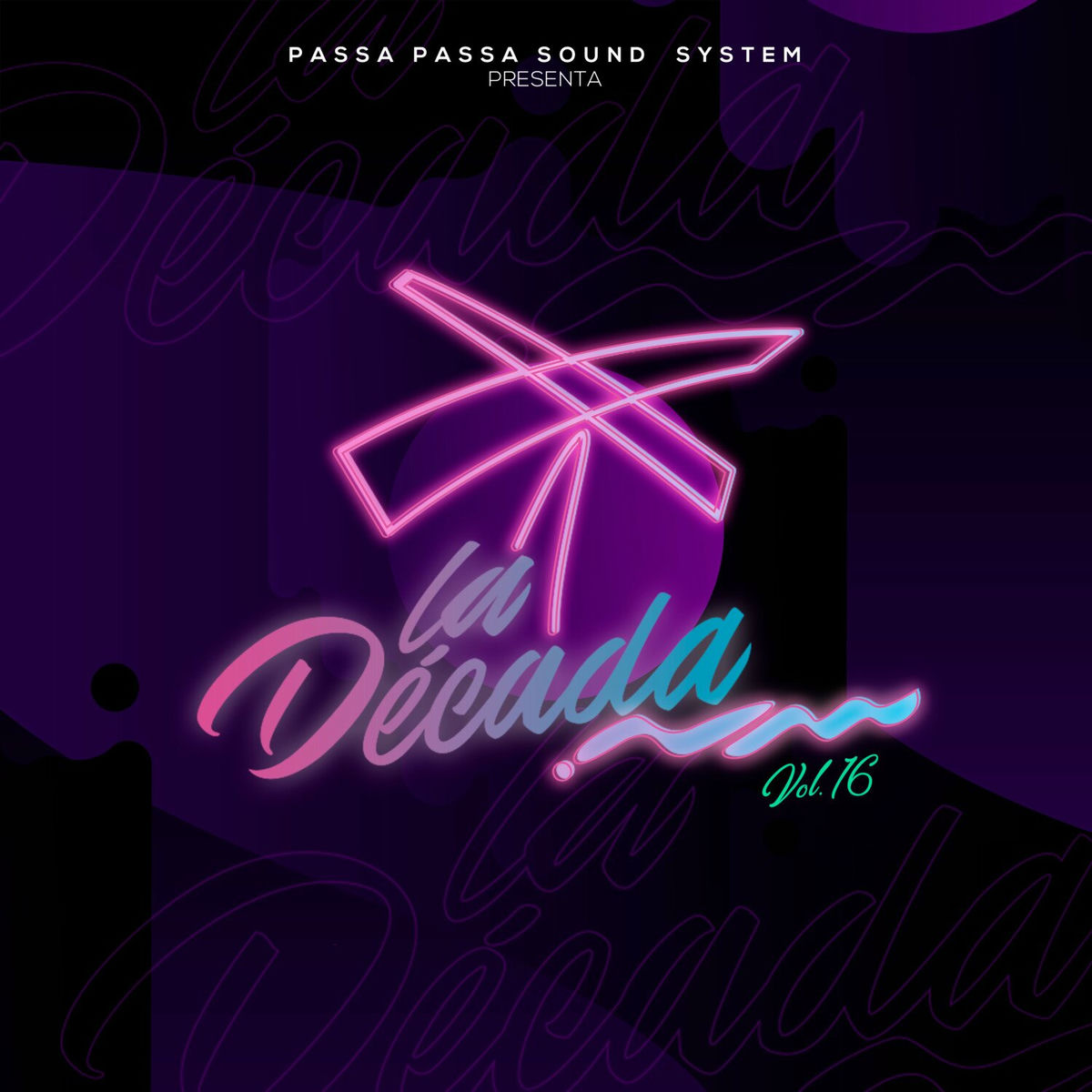 Album cover of La Década, Vol. 16