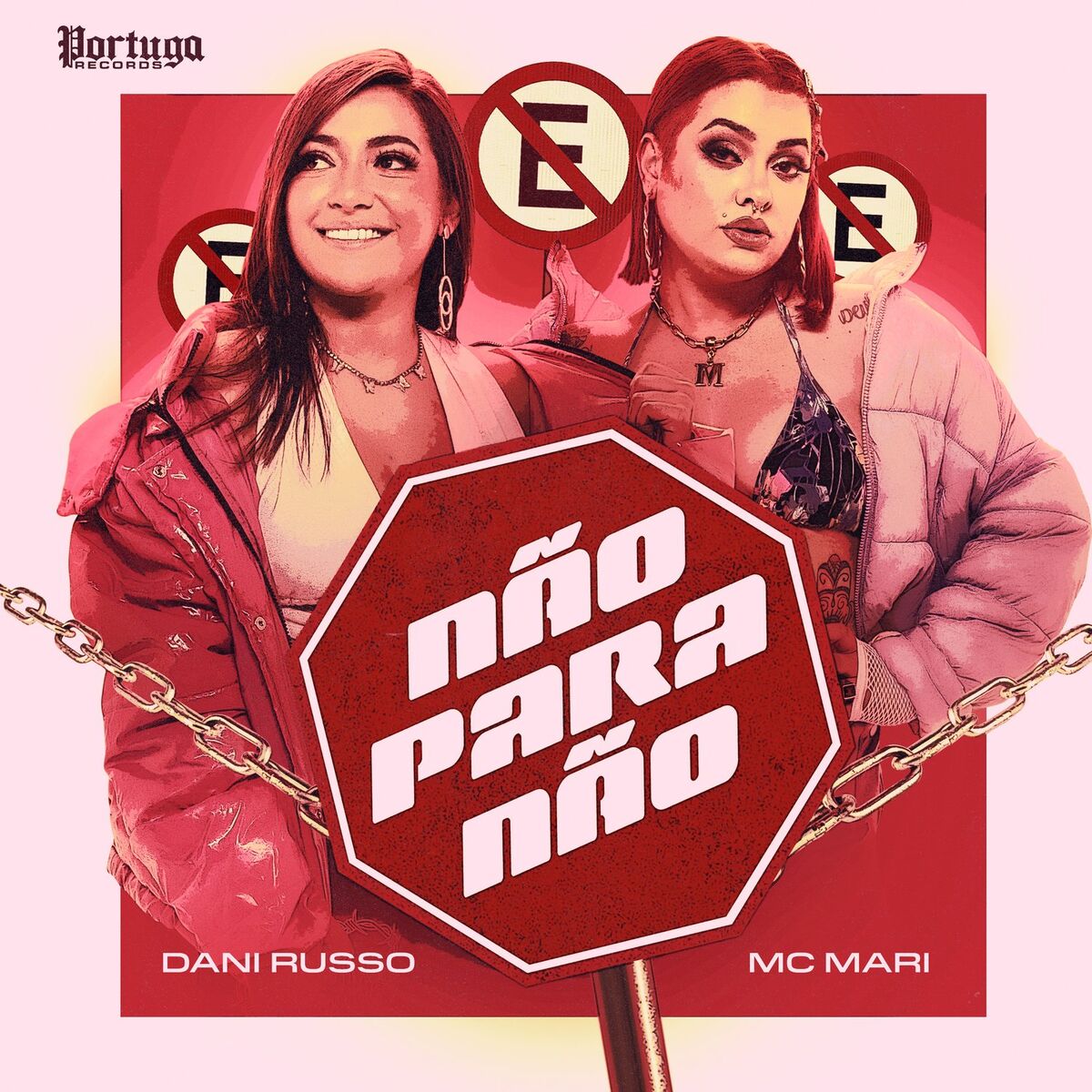 Album cover of Não para Não