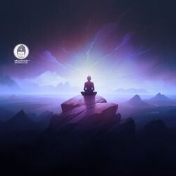 Cover of Mantra Journey: Timeless Calm, Mystic Stillness, Chants for Inner Peace