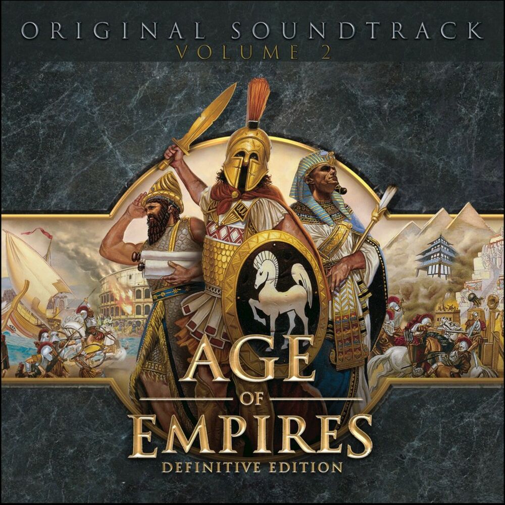 Picture of Age of Empires: Definitive Edition (Original Game Soundtrack), Vol. 2