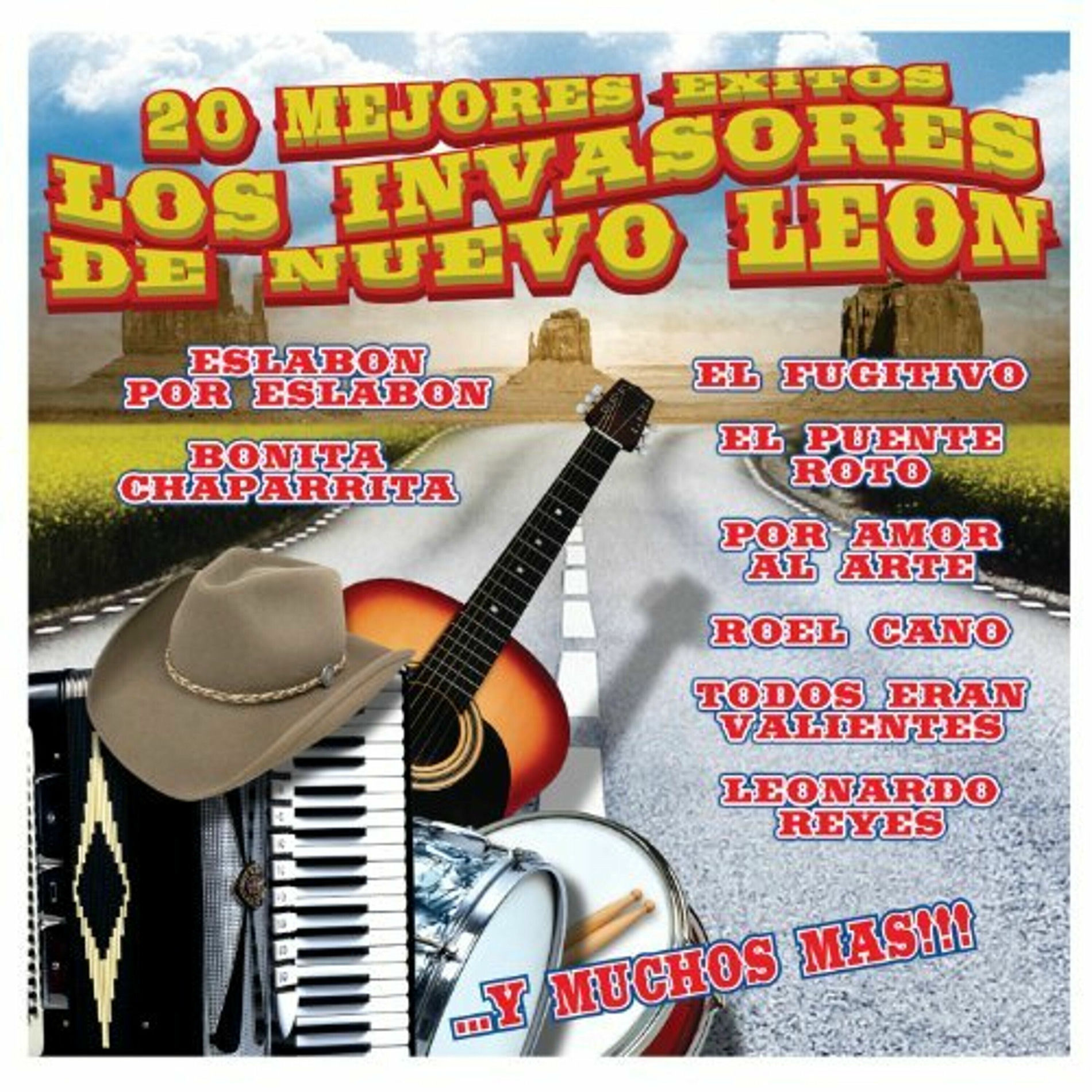 Album cover of 20 Mejores Exitos
