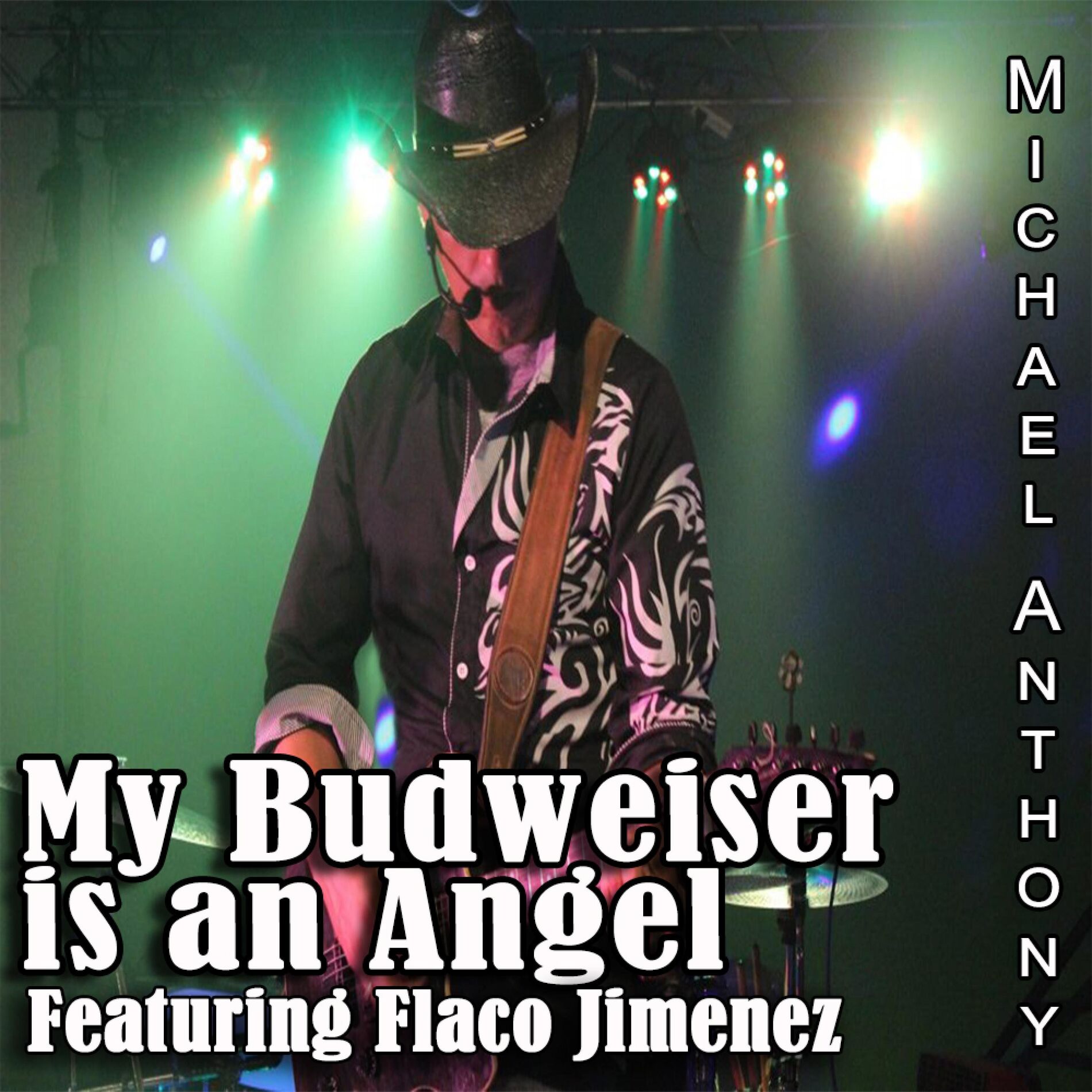Album cover of My Budweiser is an Angel (feat. Flaco Jimenez) [Radio Edit]