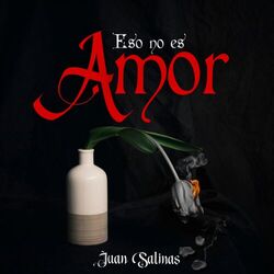 Cover of Eso No Es Amor