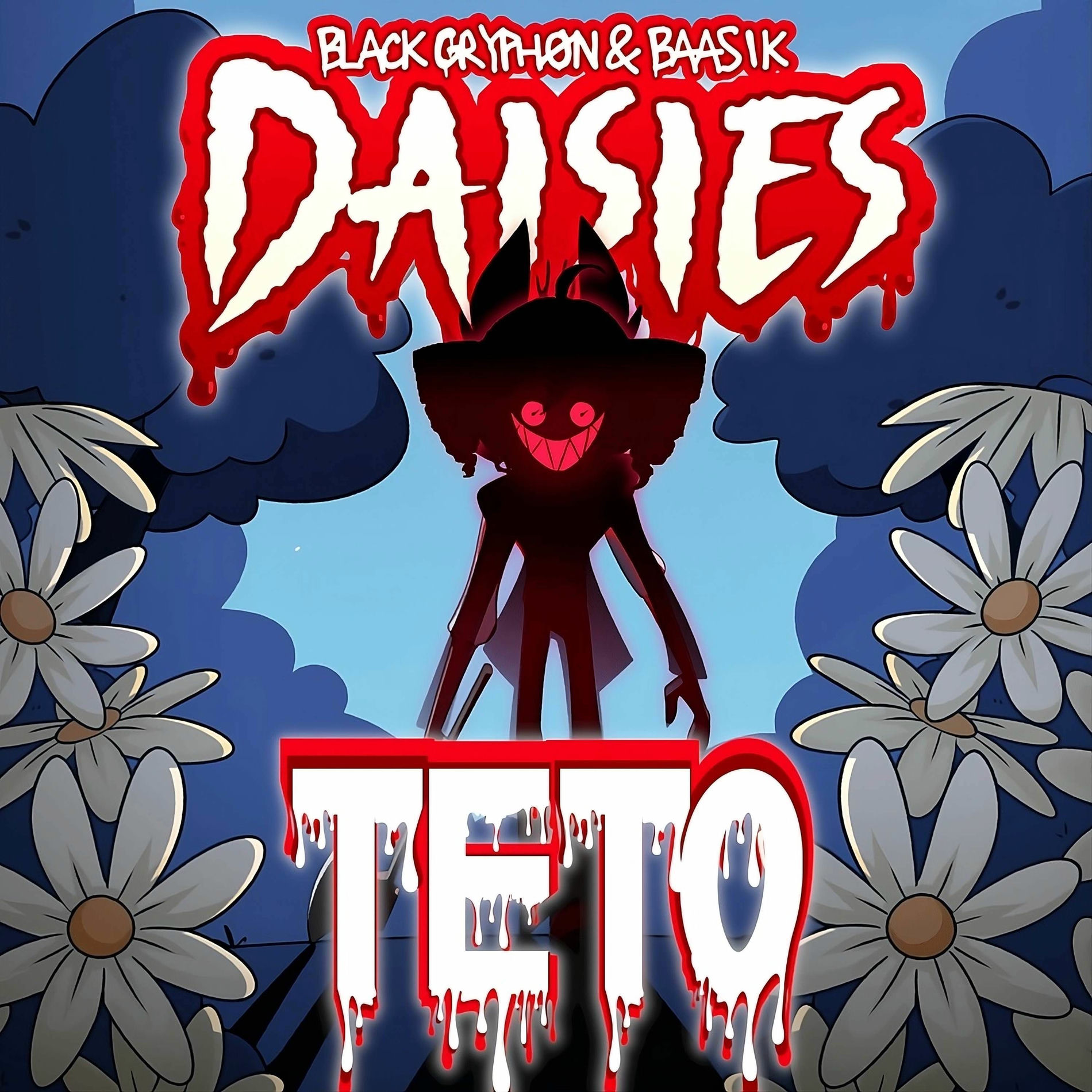 Album cover of Daisies - Kasane Teto Cover