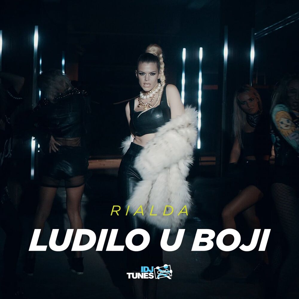 Picture of Ludilo U Boji