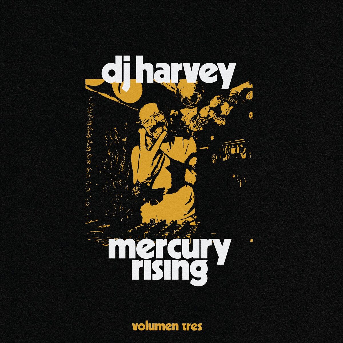 Album cover of The Sound of Mercury Rising Vol. III