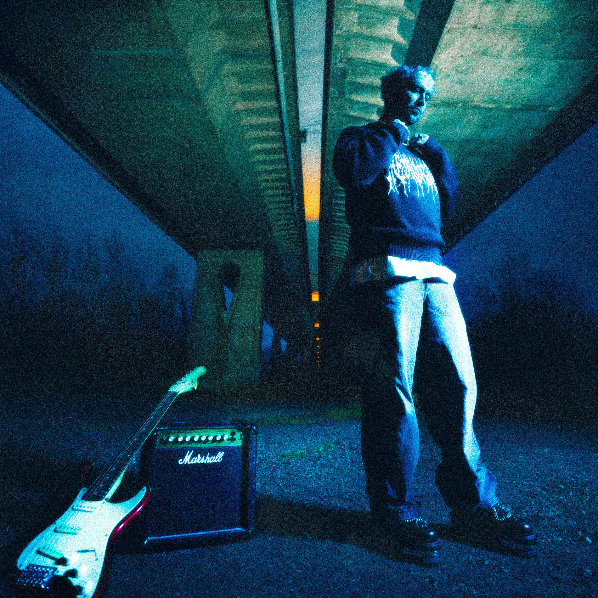 Album cover of Dead Zone