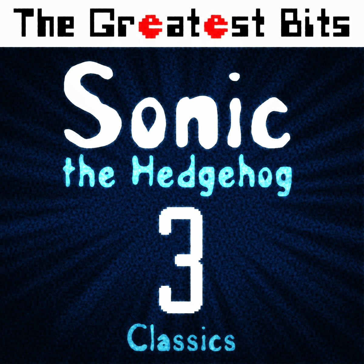 Album cover of Sonic the Hedgehog 3 Classics