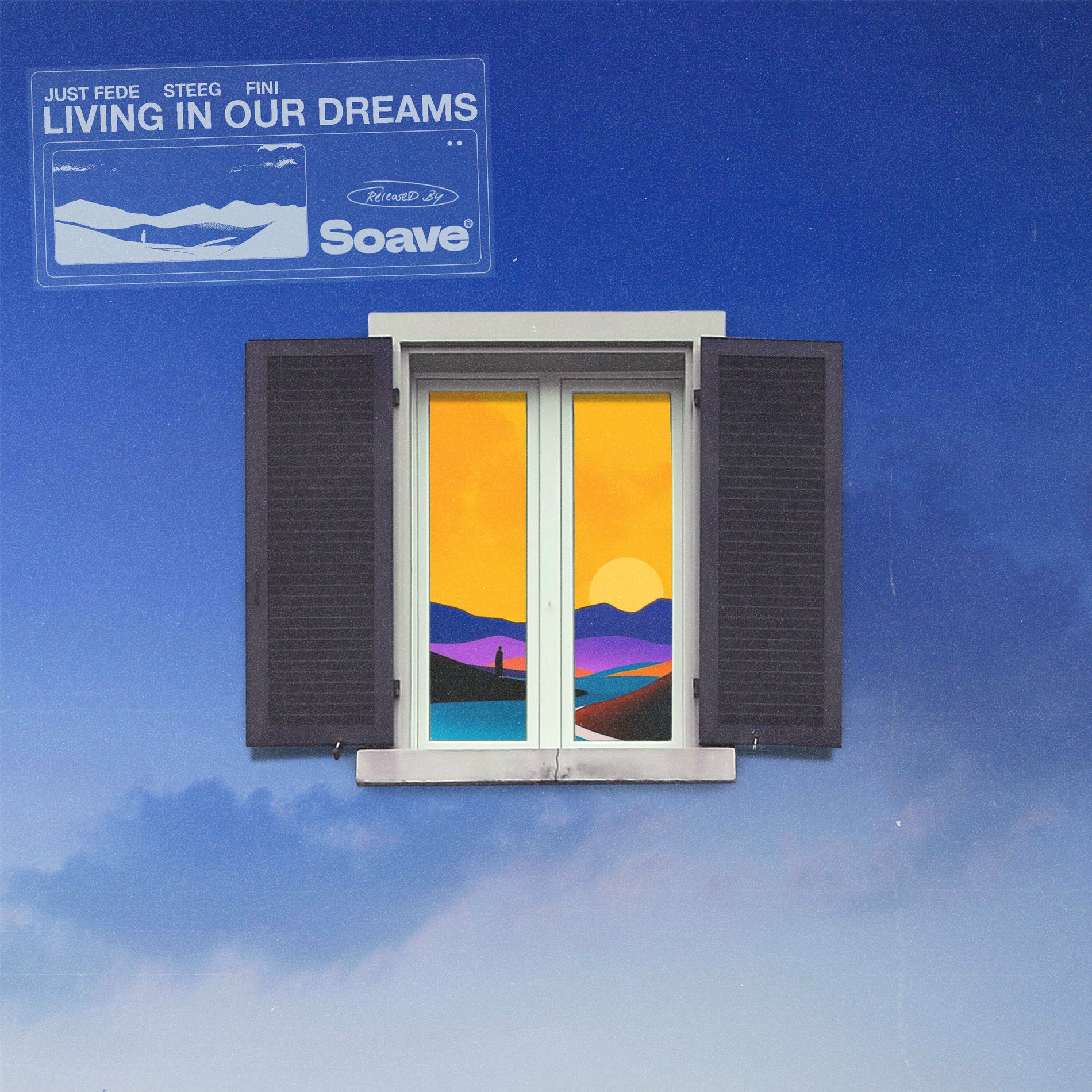 Album cover of Living In Our Dreams