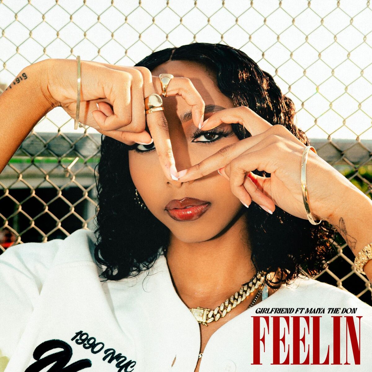 Album cover of Feelin