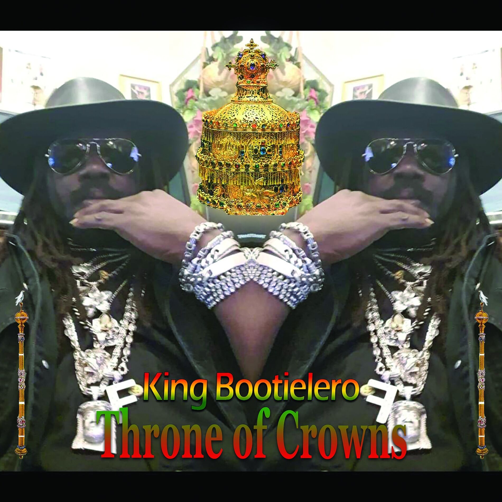 Album cover of Throne of Crowns