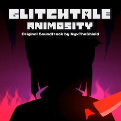 Cover of Glitchtale: Animosity (Original Motion Picture Soundtrack)