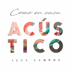 Cover of Como en Casa (Acústico)