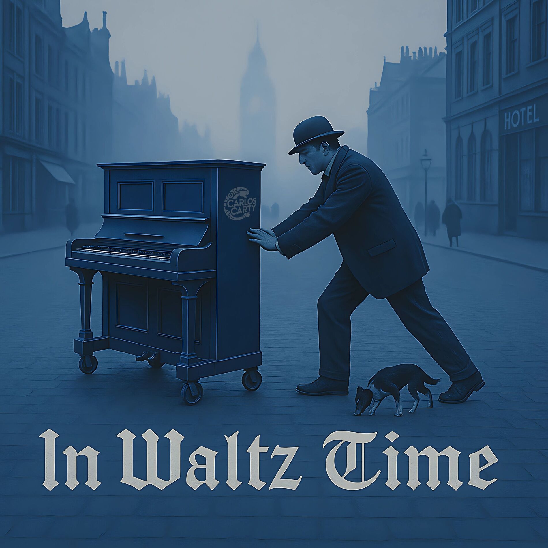 Album cover of In Waltz Time
