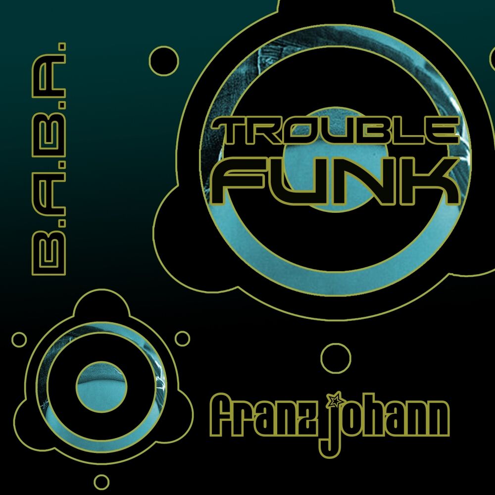 Picture of Trouble Funk