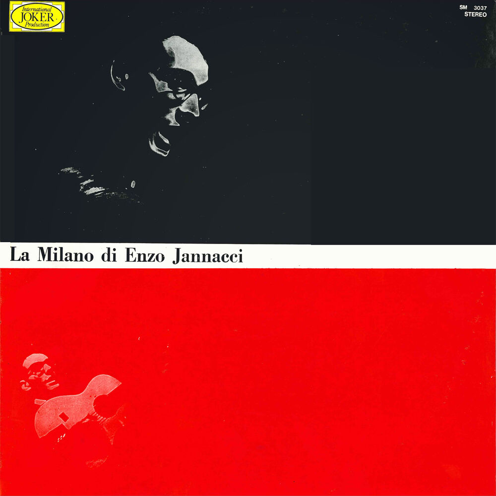 Picture of La Milano di Enzo Jannacci