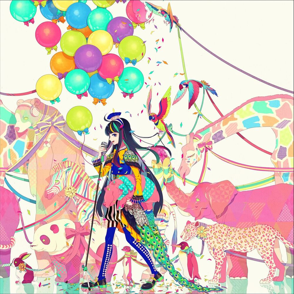 Picture of Lonkaba -J-Pop ZOO-