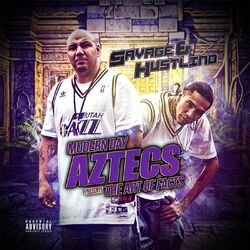 Cover of Modern Day Aztecs Presents: The Art of Facts