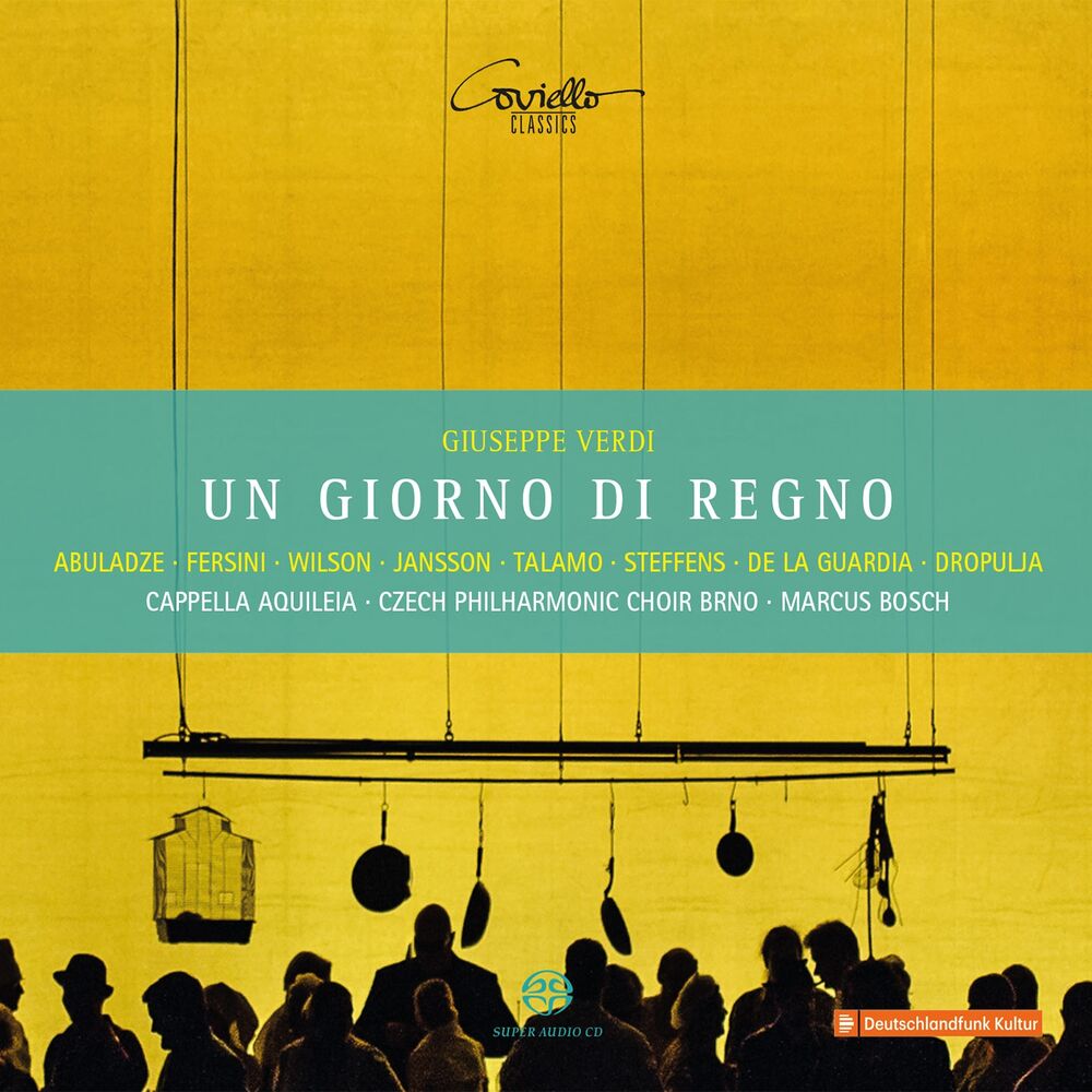 Picture of Verdi: Un giorno di regno
