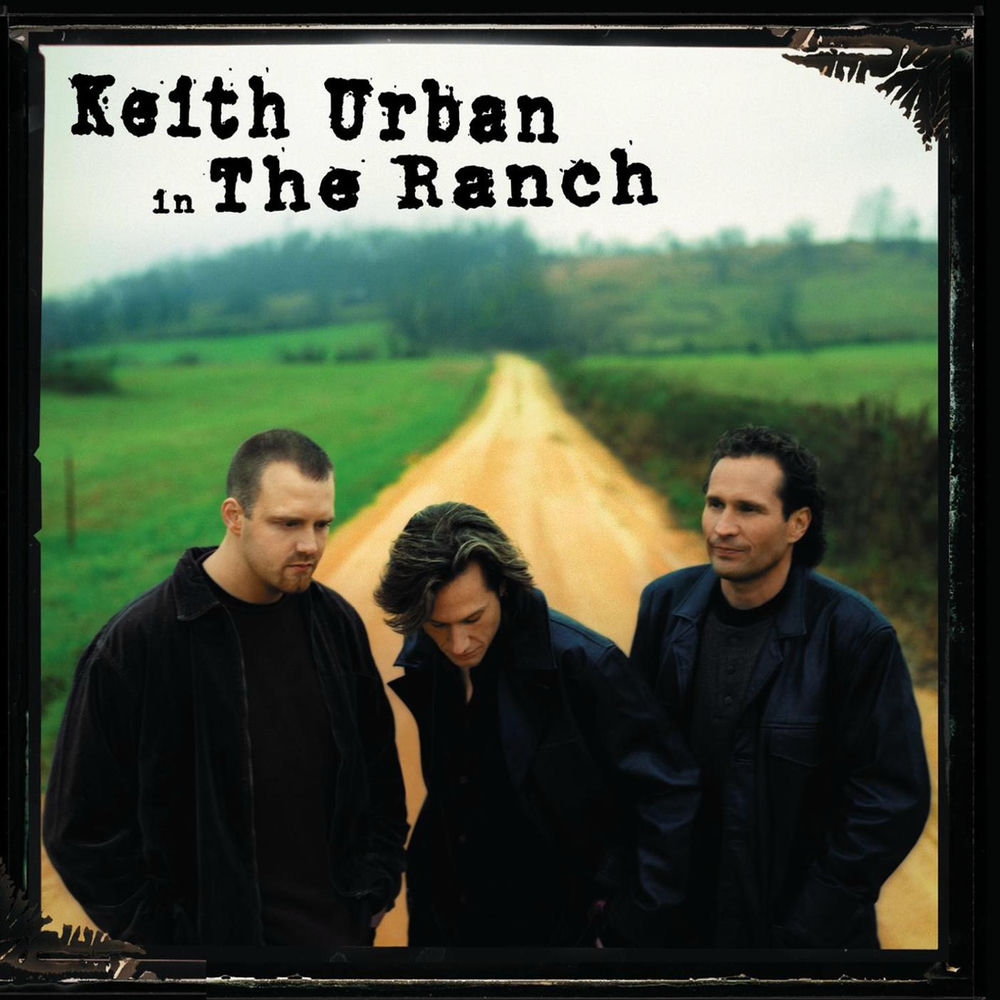 Album artwork for Clutterbilly by Keith Urban