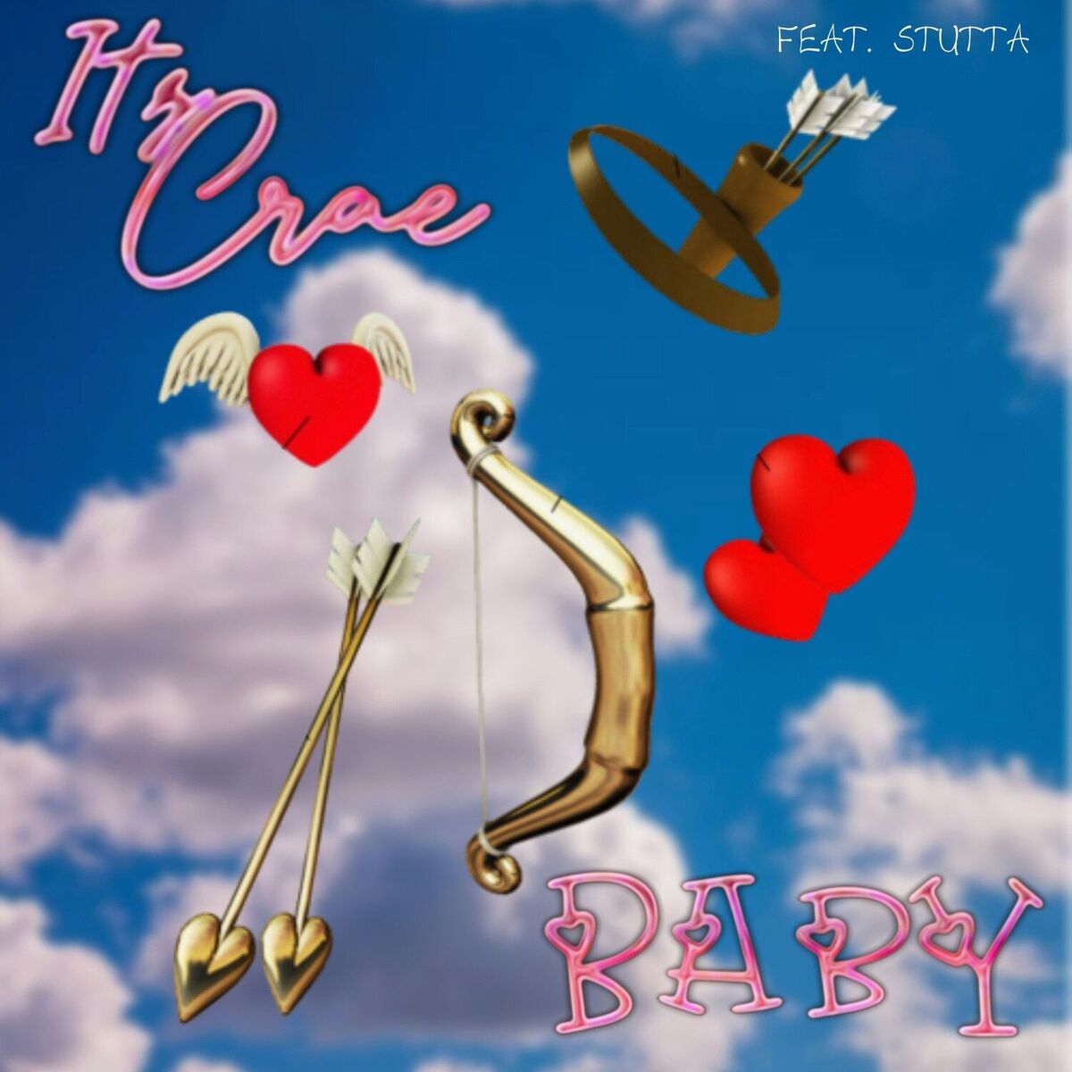 Album cover of BABY