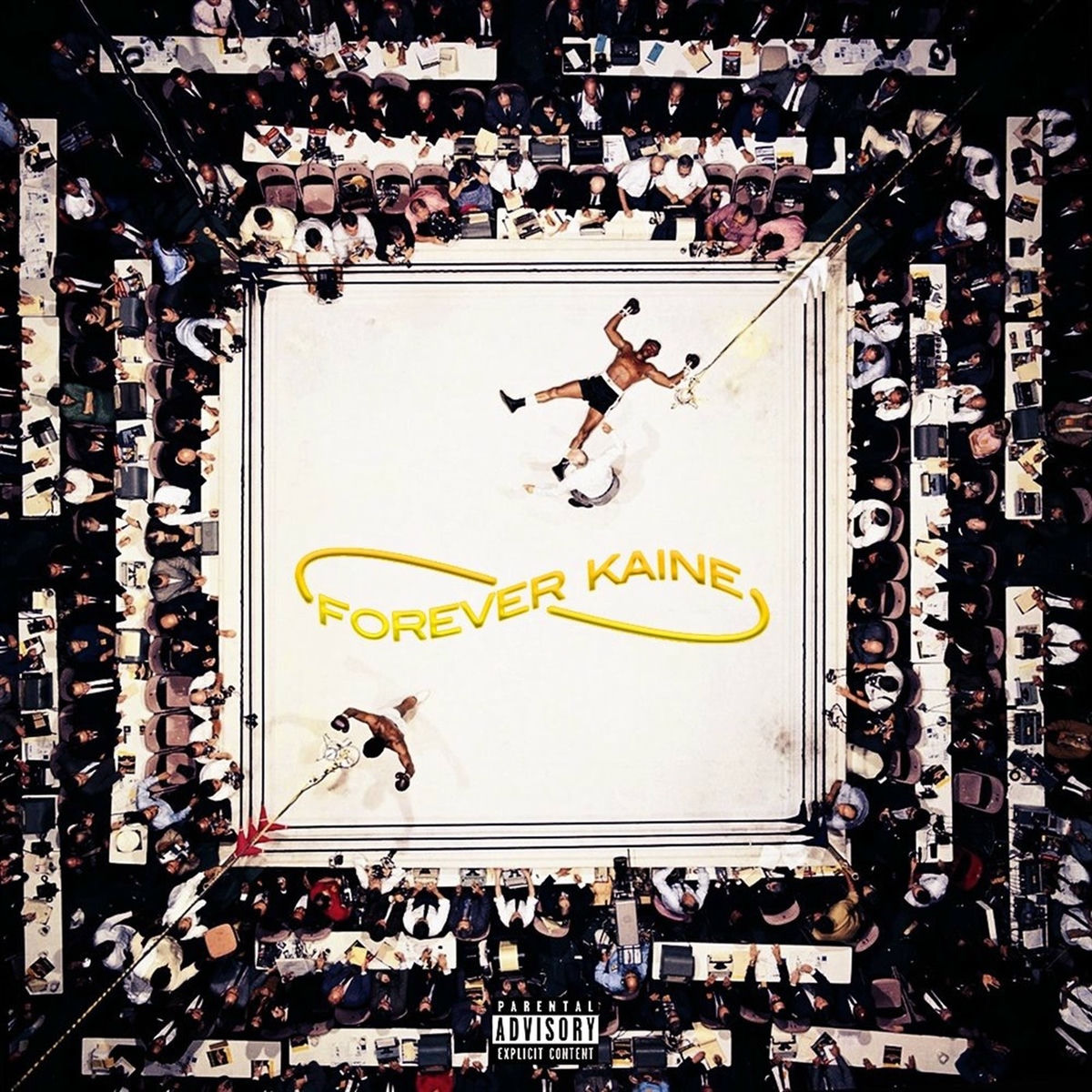 Album cover of Forever Kaine