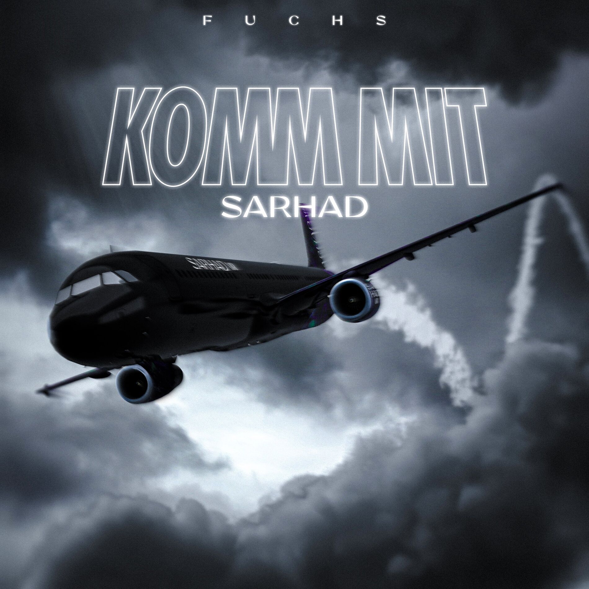 Album cover of Komm mit