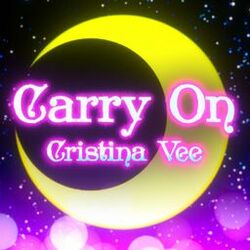 Cover of Carry On (from "Sailor Moon")