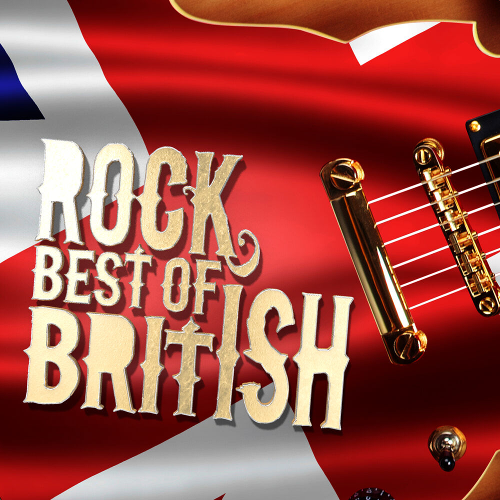 Picture of Rock: Best of British