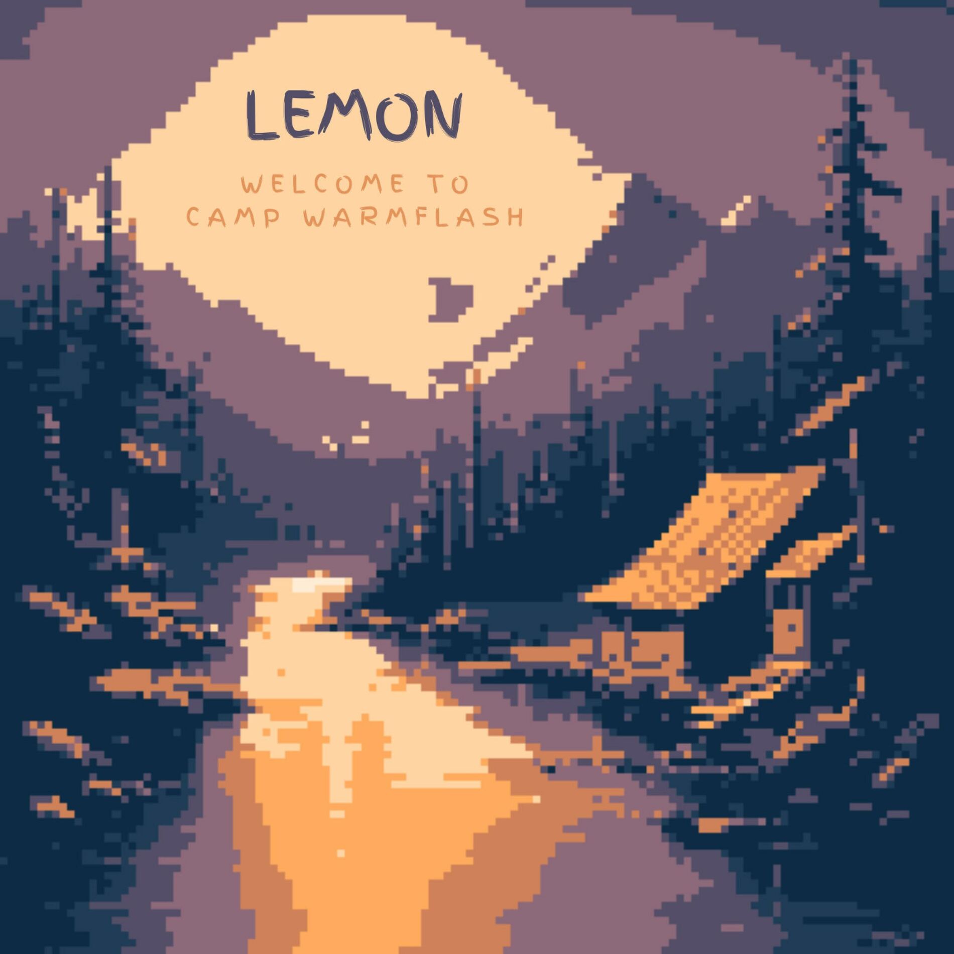 Album cover of Welcome to Camp Warmflash