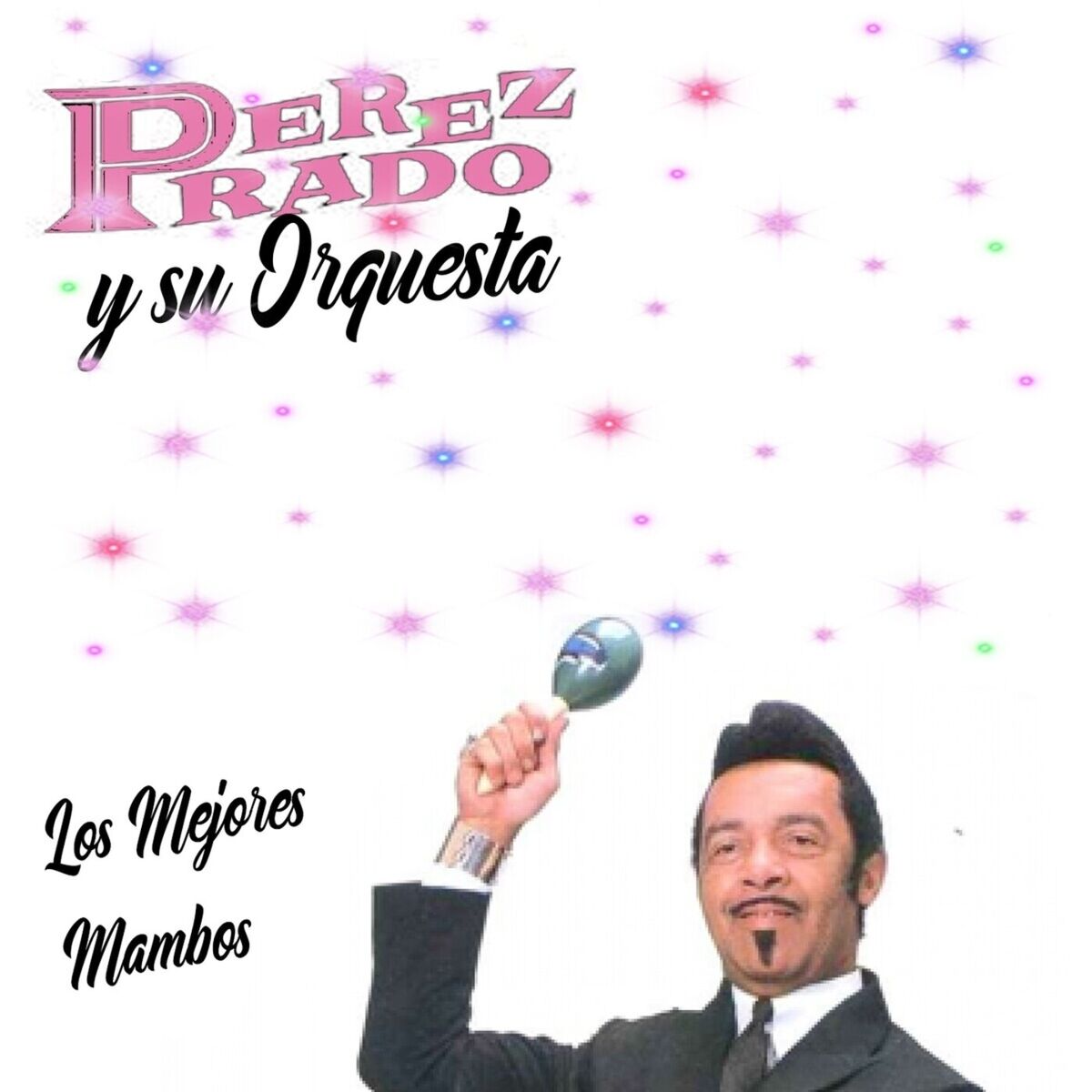 Album cover of Los Mejores Mambos