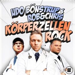 Cover of Körperzellen Rock