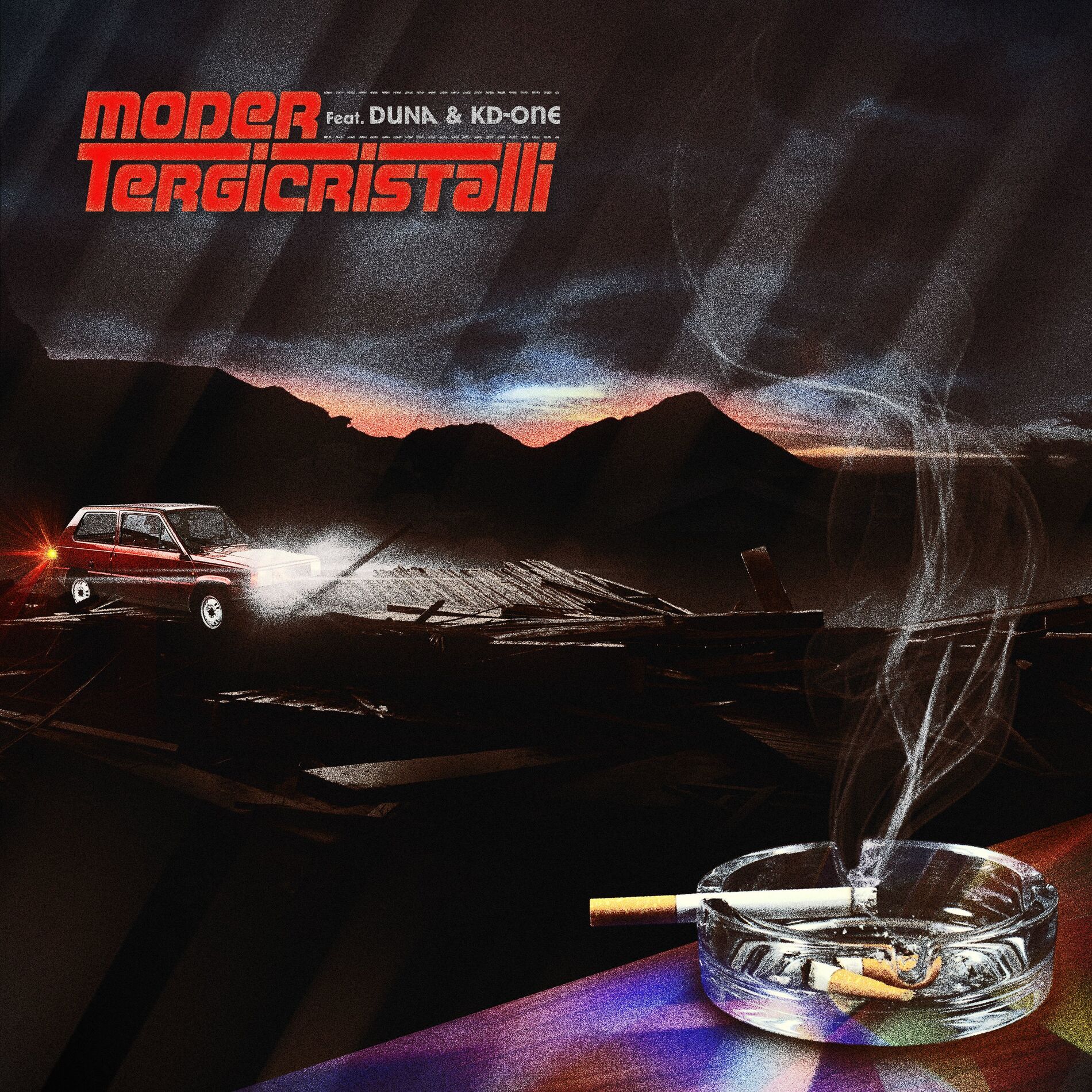 Album cover of Tergicristalli