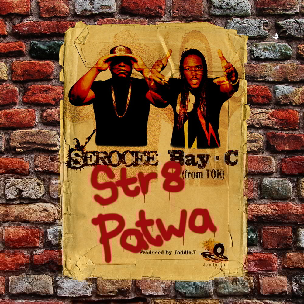 Picture of Str8 Patwa