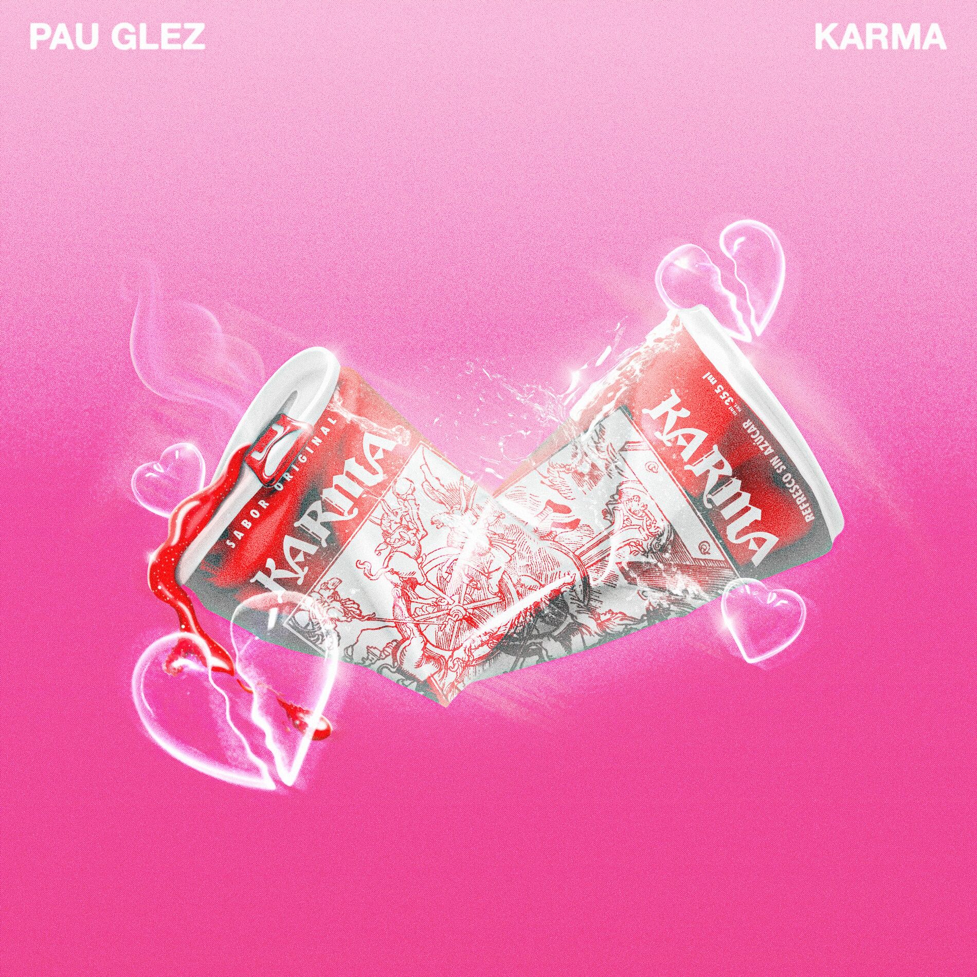 Album cover of Karma