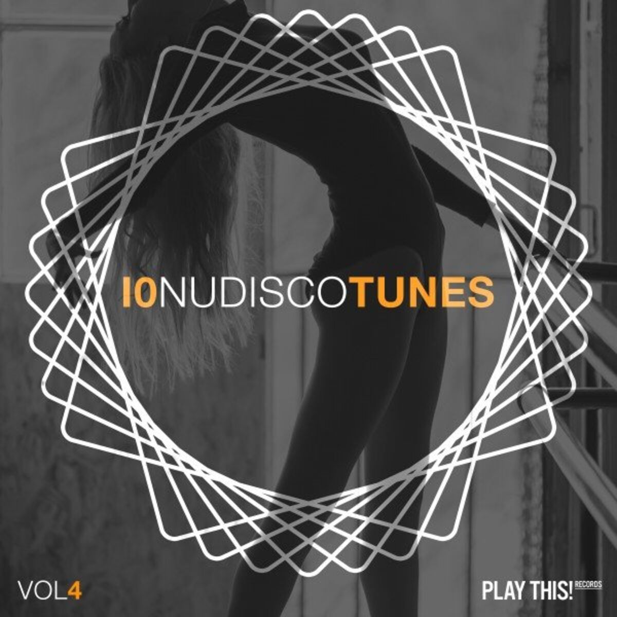 Album cover of 10 Nu Disco Tunes, Vol. 4