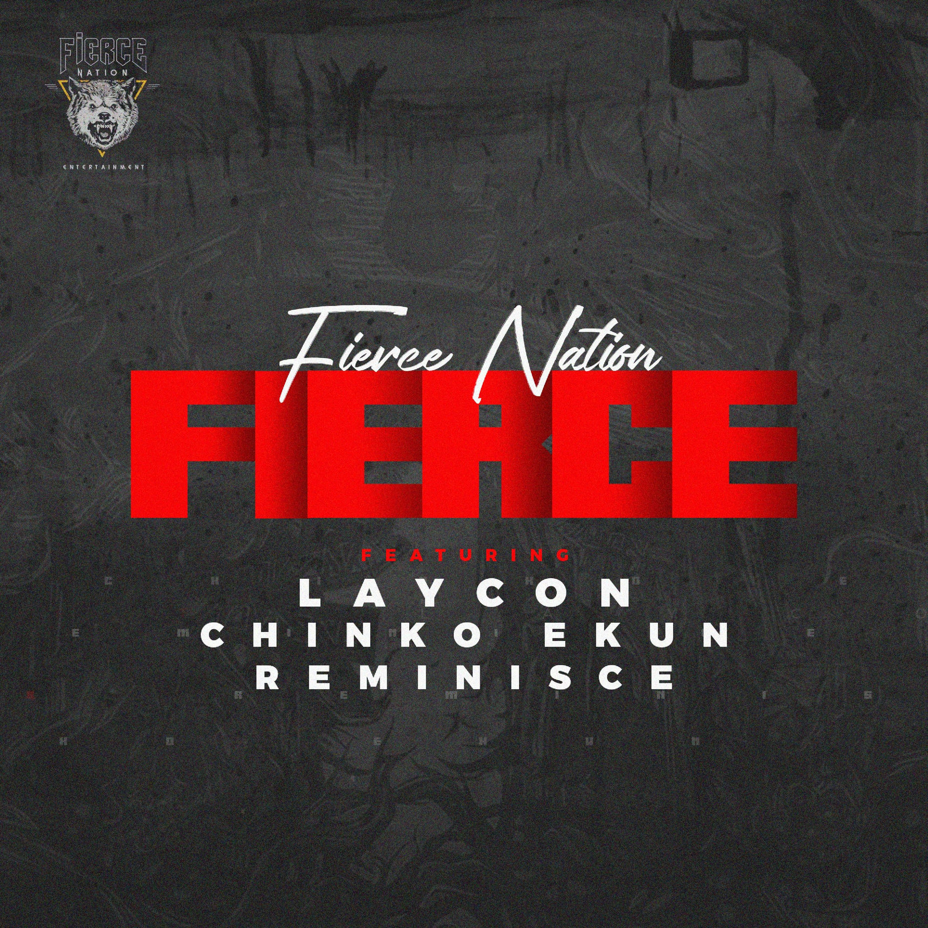 Album cover of Fierce