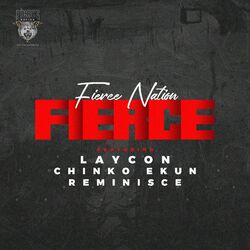 Cover of Fierce