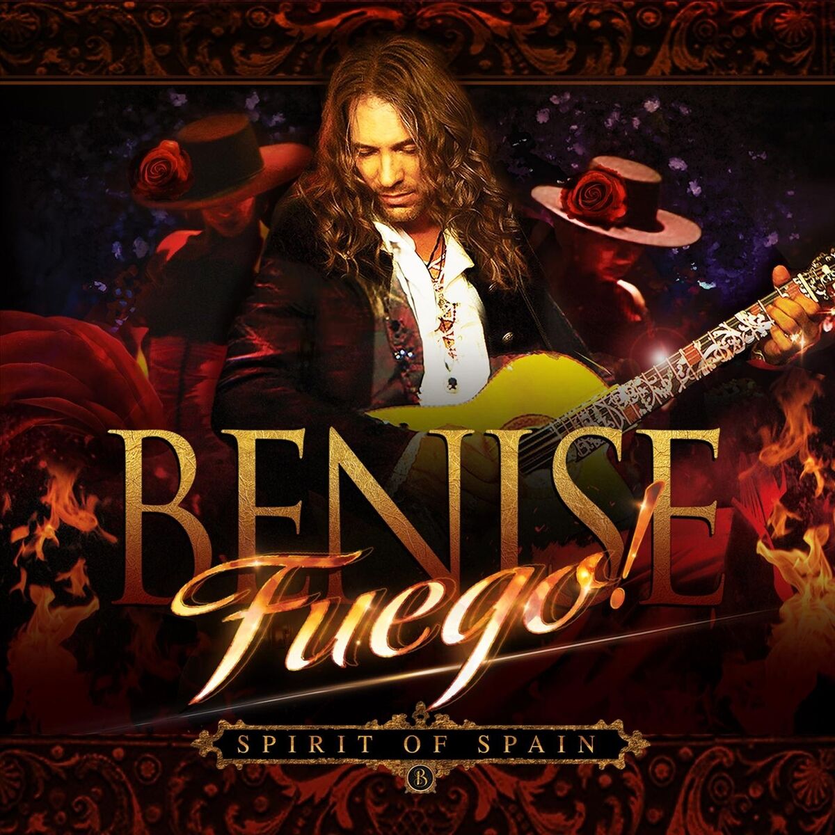 Album cover of Fuego! (Spirit of Spain)